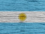 Flag Of Argentina