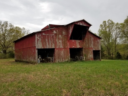 Gloombrawn - farm, architecture, barn, tennessee, rural