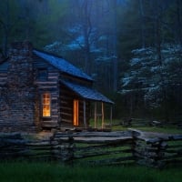 Mountain Cabin