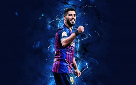 Luis Suárez - Soccer, Barca, FC Barcelona, luis suarez, barcelona, Uruguayan, Luis Suarez