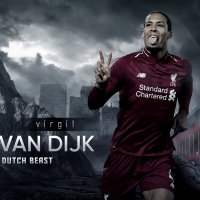 Virgil van Dijk
