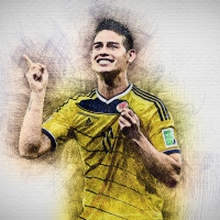 James RodrÃ­guez