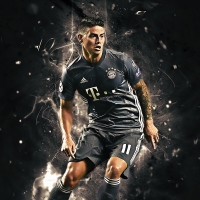 James RodrÃ­guez
