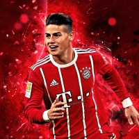 James RodrÃ­guez