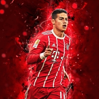 James RodrÃ­guez