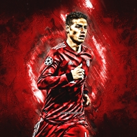 James RodrÃ­guez