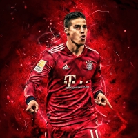 James RodrÃ­guez