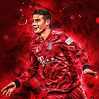 James RodrÃ­guez