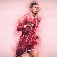 James RodrÃ­guez