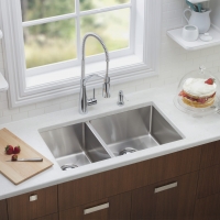 best pull down kitchen faucet