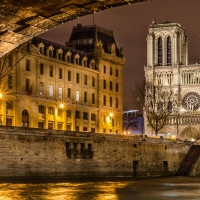 Notre Dame de Paris