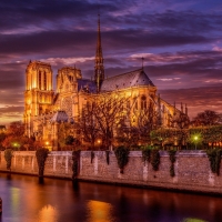 Notre Dame de Paris