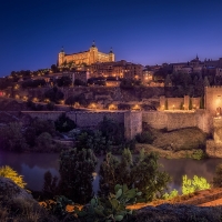 Toledo Spain