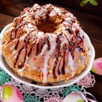 Easter cake