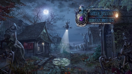 Mystery Trackers 16 - The Fall of Iron Rock04 - hidden object, cool, video games, fun, puzzle