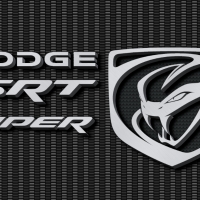 Dodge Viper SRT Logo