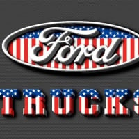 Ford American Trucks logo