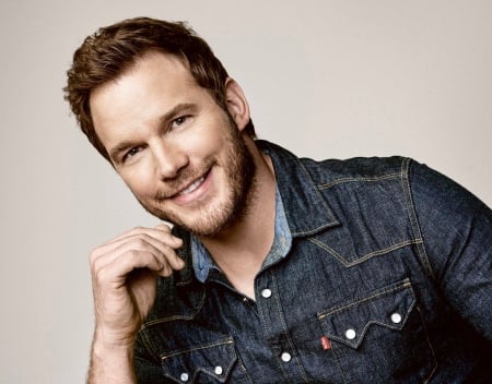 Chris Pratt - actor, chris pratt, smile, man