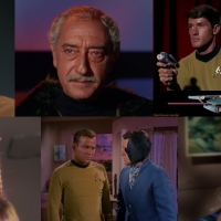 Star Trek: The Original Series Season One Episode "The Conscience of The King"