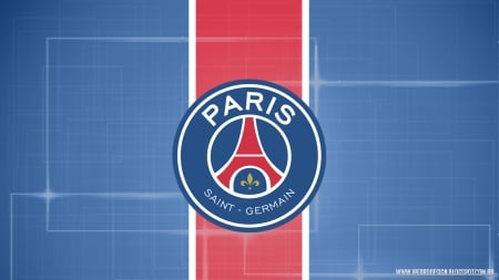 Paris Saint-Germain F.C. - psg, paris, soccer, paris saint-germain, logo