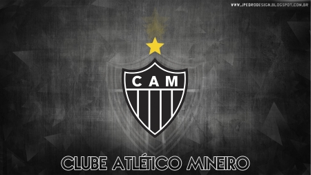 Clube Atlético Mineiro - atletico mineiro, atletico, logo, mineiro, soccer, ca mineiro