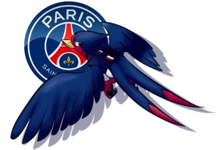 Paris Saint-Germain F.C. - psg, football, paris, soccer, paris saint-germain