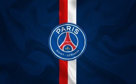 Paris Saint-Germain F.C. - psg, flag, football, paris saint-germain fc, soccer, logo, paris saint-germain