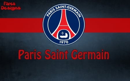 Paris Saint-Germain F.C. - psg, paris saint germain, football, soccer, paris saint-germain