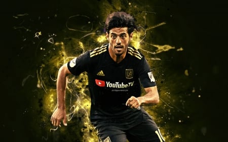 Carlos Vela - forward, vela, carlos, los angeles fc, carlos alberto vela garrido, mexican, football, sport, footballer, carlos vela, soccer, mls, lafc, player