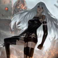 Nier Automata