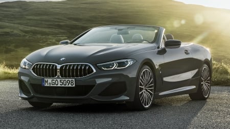 2019 BMW M850i Convertible