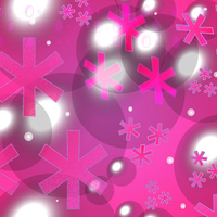 SOOkie Pink Bubble Wallpaper  by sookiesooker .jpg