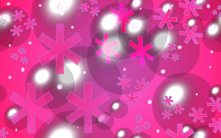 SOOkie Pink Bubble Wallpaper  by sookiesooker .jpg - crazy, fun, bubbles, pink