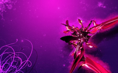 PinkWallpaper.jpg - red, purple, pink, abstract