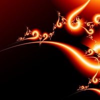 wallpaper red fractal art 8zc .jpg