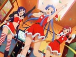 Kannagi Christmas