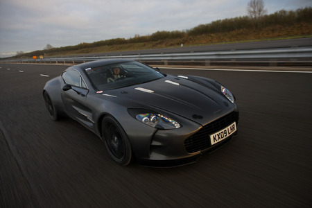 Aston Martin One 77 - tuning, one77, aston, car