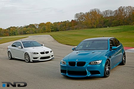 BMW - tuning, bmw, car, m3