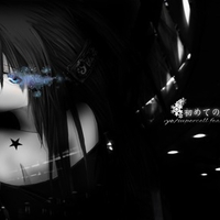 black rock shooter