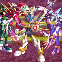 Mega Man X