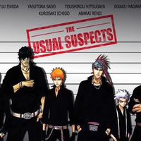 Bleach Suspects