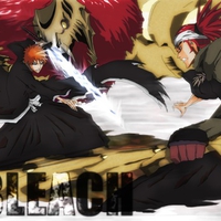 Ichigo VS Renji