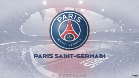 Paris Saint-Germain F.C. - sport, football, emblem, paris saint germain, paris saint-germain fc, soccer, psg