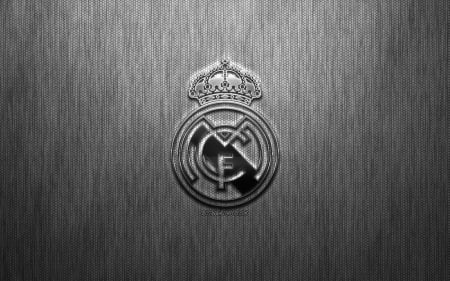 Real Madrid C.F. - sport, football, real madrid cf, logo, realmadrid, soccer, real madrid