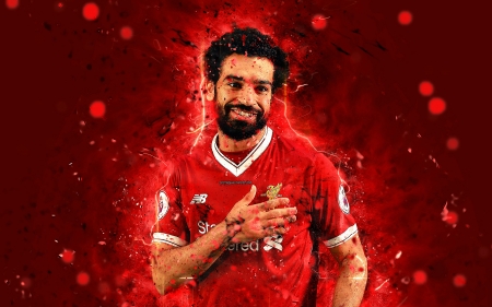 Mohamed Salah - mohamed salah, mo salah, liverpool, soccer, salah