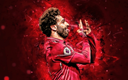 Mohamed Salah - mohamed salah, mo salah, football, egyptian, liverpool, soccer, salah