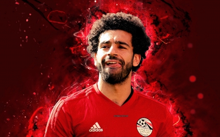 Mohamed Salah - egypt, mohamed salah, mo salah, sport, football, soccer, salah