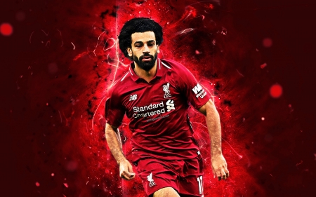 Mohamed Salah - mohamed salah, salah, liverpool, soccer, mo salah, football, egyptian