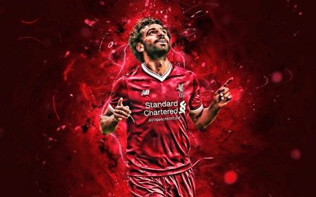 Mohamed Salah - mohamed salah, mo salah, football, egyptian, liverpool, soccer, salah