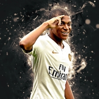 Kylian MbappÃ©